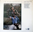 HARRY MILLER In Conference album cover