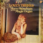 HARRY STONEHAM Love's Themes album cover
