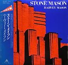 HARVEY MASON Stone Mason album cover