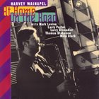 HARVEY WAINAPEL At Home/On the Road album cover