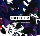 HATTLER Gotham City Beach Club Suite album cover
