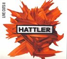 HATTLER Live Cuts II album cover