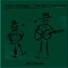 HEIKKI RUOKANGAS Heikki Ruokangas & Anne-Mari Kanniainen : Ä​ä​nisauna album cover