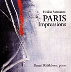 HEIKKI SARMANTO Paris Impressions album cover