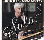 HEIKKI SARMANTO Solo album cover