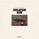 HEINZ SAUER Heinz Sauer Quartet : Isolation Row album cover