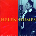 HELEN HUMES He May Be Your Man album cover