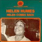 HELEN HUMES Helen Comes Back album cover