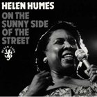 HELEN HUMES On the Sunny Side of the Street album cover
