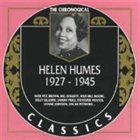 HELEN HUMES The Chronological Classics: Helen Humes 1927-1945 album cover