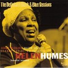HELEN HUMES The Definitive Black & Blue Sessions: Sneakin' Around album cover