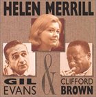 HELEN MERRILL With Clifford Brown & Gil Evans album cover