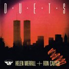 HELEN MERRILL Duets album cover