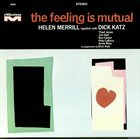 HELEN MERRILL The Feeling Is Mutual album cover