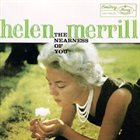 HELEN MERRILL The Nearness of You album cover