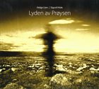 HELGE LIEN Helge Lien | Sigurd Hole : Lyden av Prøysen album cover