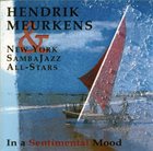 HENDRIK MEURKENS In a Sentimental Mood album cover