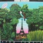 HENRI GUÉDON Afro Temple album cover