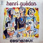 HENRI GUÉDON Cosmozouk Percussion album cover