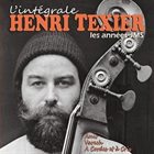 HENRI TEXIER L'integrale Les annees JMS album cover