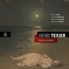 HENRI TEXIER Sand Woman album cover