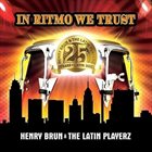 HENRY BRUN In Ritmo We Trust album cover