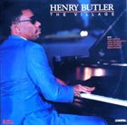 HENRY BUTLER The Village album cover