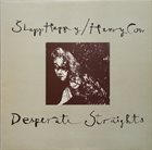HENRY COW Desperate Straights album cover