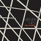 HENRY HEY Trio : Ri-Metos album cover