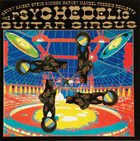 HENRY KAISER The Psychedelic Guitar Circus (with Steve Kimock / Harvey Mandel / Freddie Roulette) album cover