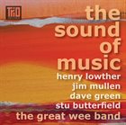 HENRY LOWTHER The Great Wee Band : The Sound of Music album cover