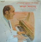 HENRY MANCINI A Warm Shade Of Ivory album cover