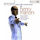 HENRY MANCINI Encore! More of the Concert Sound of Henry Mancini album cover