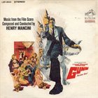 HENRY MANCINI Gunn ...Number One!: Music From The Film Score album cover