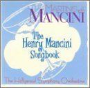 HENRY MANCINI Martinis With Mancini: The Henry Mancini Songbook album cover