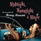 HENRY MANCINI Midnight, Moonlight & Magic: The Very Best of Henry Mancini album cover