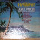 HENRY MANCINI Music of Hawaii album cover