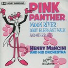 HENRY MANCINI Pink Panther and Other Hits album cover