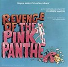 HENRY MANCINI Revenge Of The Pink Panther (Original Motion Picture Soundtrack) album cover