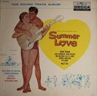 HENRY MANCINI Summer Love album cover