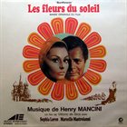 HENRY MANCINI Sunflower album cover