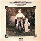 HENRY MANCINI The Mancini Generation (Music From The TV Series) album cover