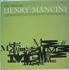 HENRY MANCINI The Versatile Henry Mancini album cover