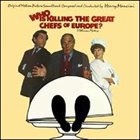 HENRY MANCINI Who Is Killing the Great Chefs of Europe? album cover