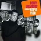 HENRY SALVADOR Henri Salvador chante Boris Vian album cover