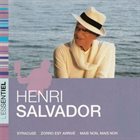 HENRY SALVADOR L'Essentiel: Henri Salvador album cover