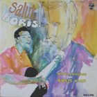 HENRY SALVADOR Salut Boris ! album cover