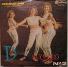 HERALDO DO MONTE Heraldo E Seu Conjunto Bossa Nova ‎: Dançando Com o Sucesso - Nº 2 album cover