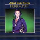 HERB ALPERT A&M Gold Series album cover