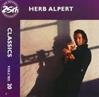 HERB ALPERT Classics, Volume 20 album cover